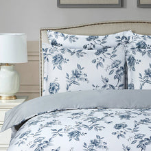 Load image into Gallery viewer, Blue Floral
