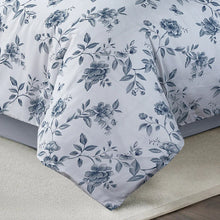 Load image into Gallery viewer, Blue Floral