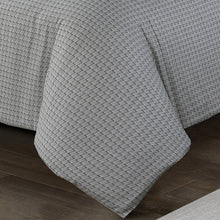 Load image into Gallery viewer, Grey Zig Zag