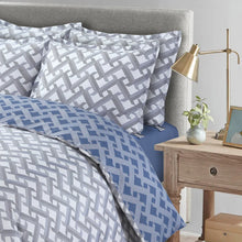 Load image into Gallery viewer, Diamond Blue/Grey