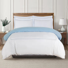 Load image into Gallery viewer, Hotel Zig Zag Blue