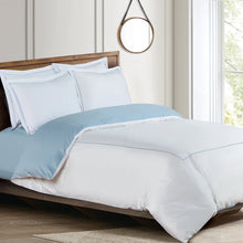 Load image into Gallery viewer, Hotel Zig Zag Blue