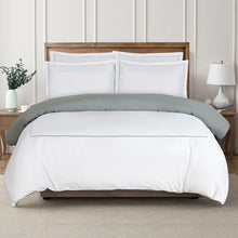 Load image into Gallery viewer, Hotel Zig Zag Grey