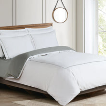 Load image into Gallery viewer, Hotel Zig Zag Grey