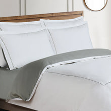 Load image into Gallery viewer, Hotel Zig Zag Grey