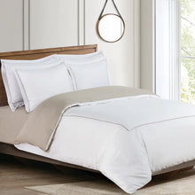 Load image into Gallery viewer, Hotel Zig Zag Taupe