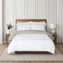 Load image into Gallery viewer, Hotel Weave Taupe