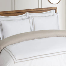 Load image into Gallery viewer, Hotel Weave Taupe