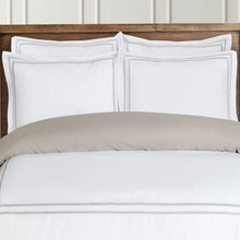 Load image into Gallery viewer, Hotel Weave Taupe