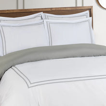 Load image into Gallery viewer, Hotel Weave Grey