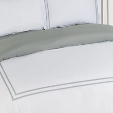 Load image into Gallery viewer, Hotel Weave Grey