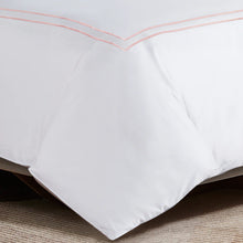 Load image into Gallery viewer, Double Embroidery Pink