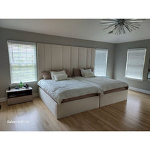Load image into Gallery viewer, Custom Wall units or Headboards