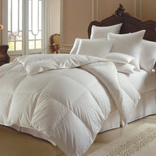 Load image into Gallery viewer, Himalaya 800 Fill Power White Goose Down European Comforter