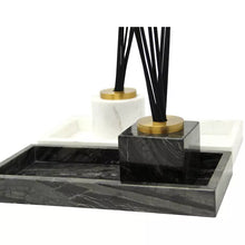 Load image into Gallery viewer, White Marble Reed Diffuser