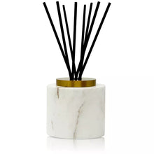Load image into Gallery viewer, White Marble Reed Diffuser