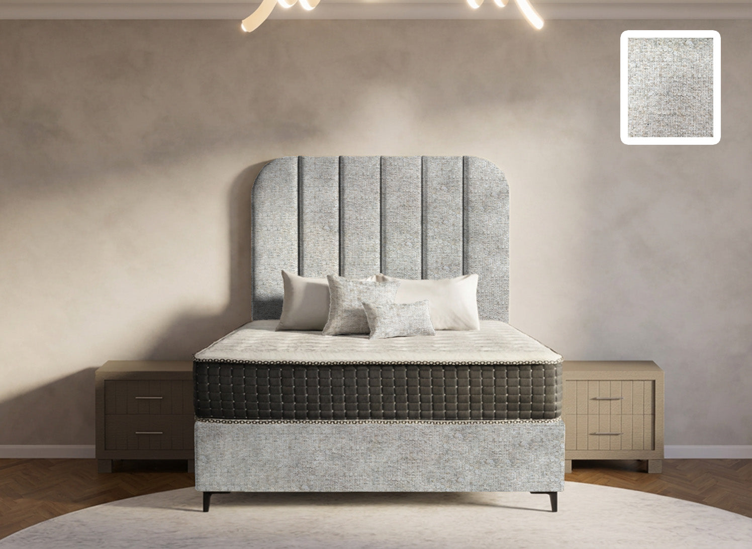 Beds and Headboards