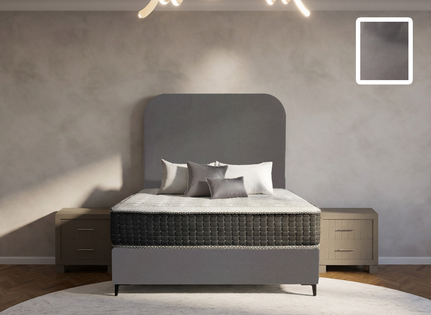 Bedroom Upholstery