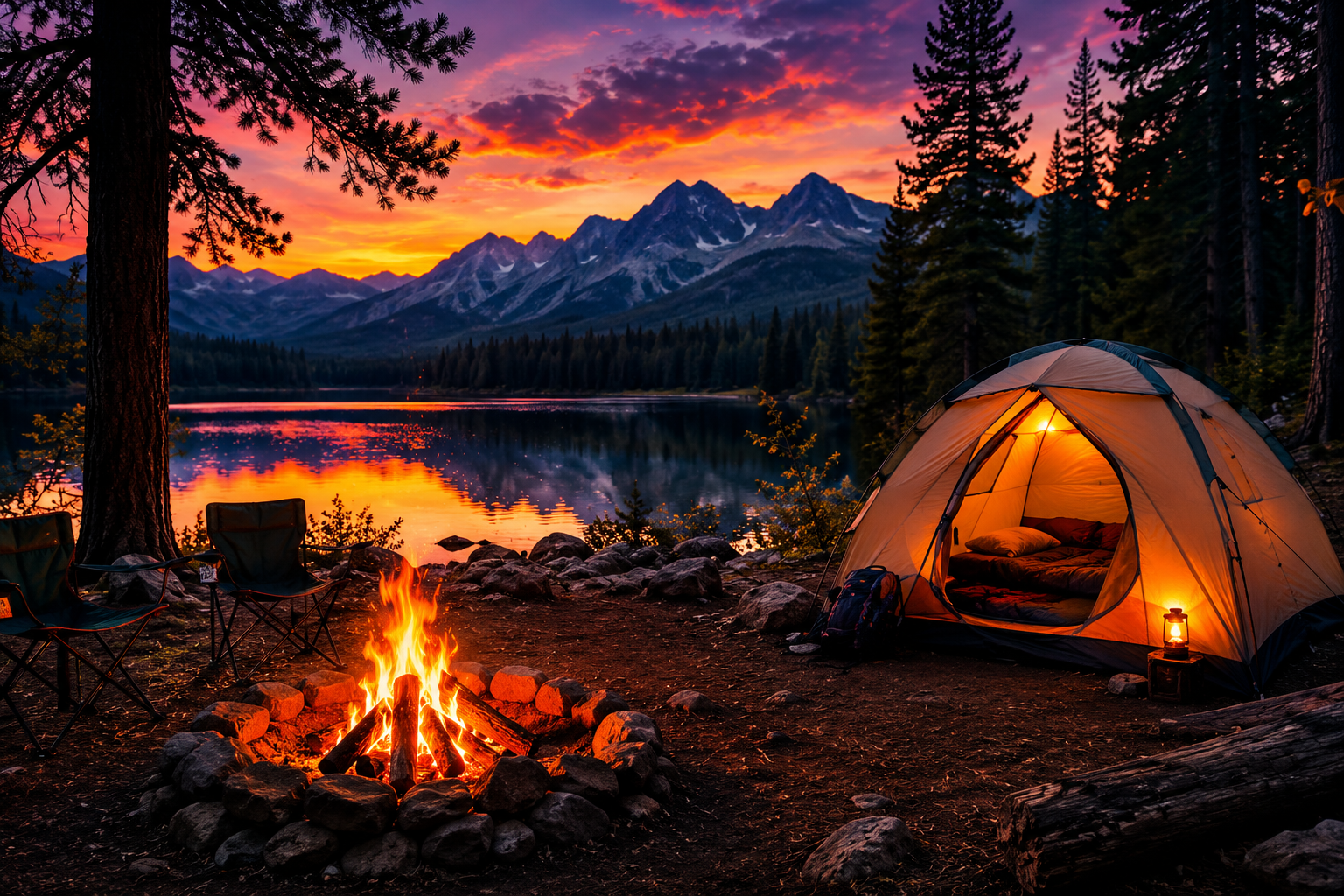 Camp
