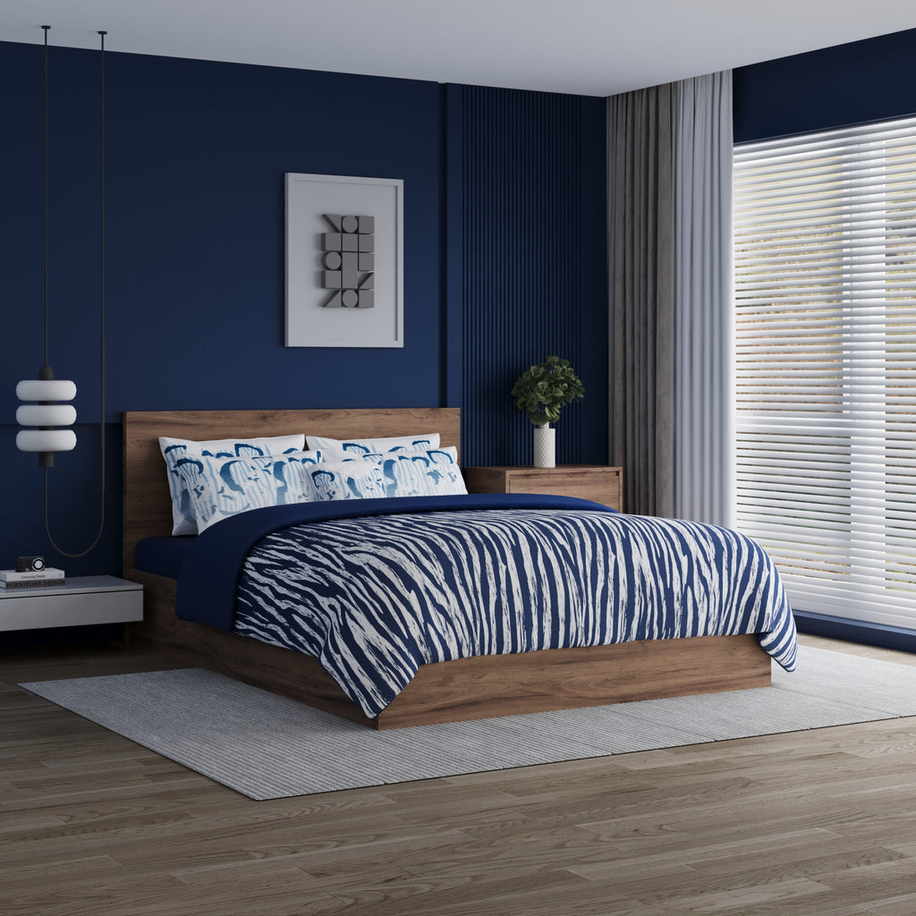 The Monaco Duvet Cover Bedding Set