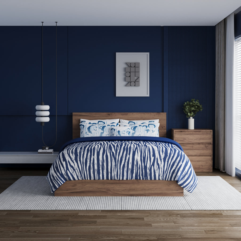 The Monaco Duvet Cover Bedding Set
