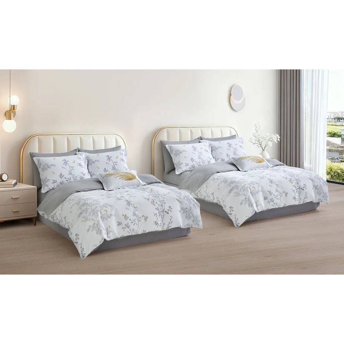 Gloria Duvet Cover Bedding Set