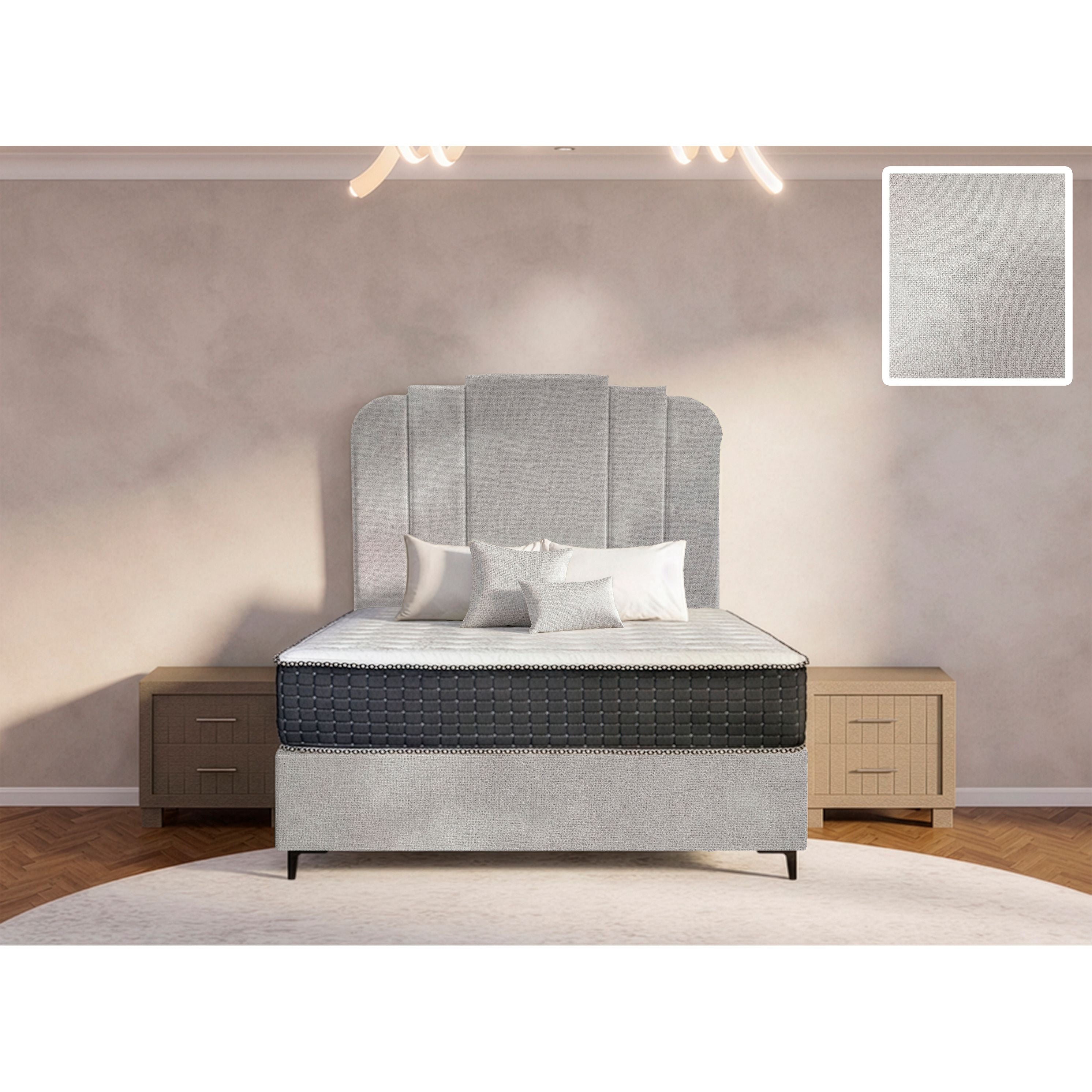 Heirloom Heritage Bed and Headboard