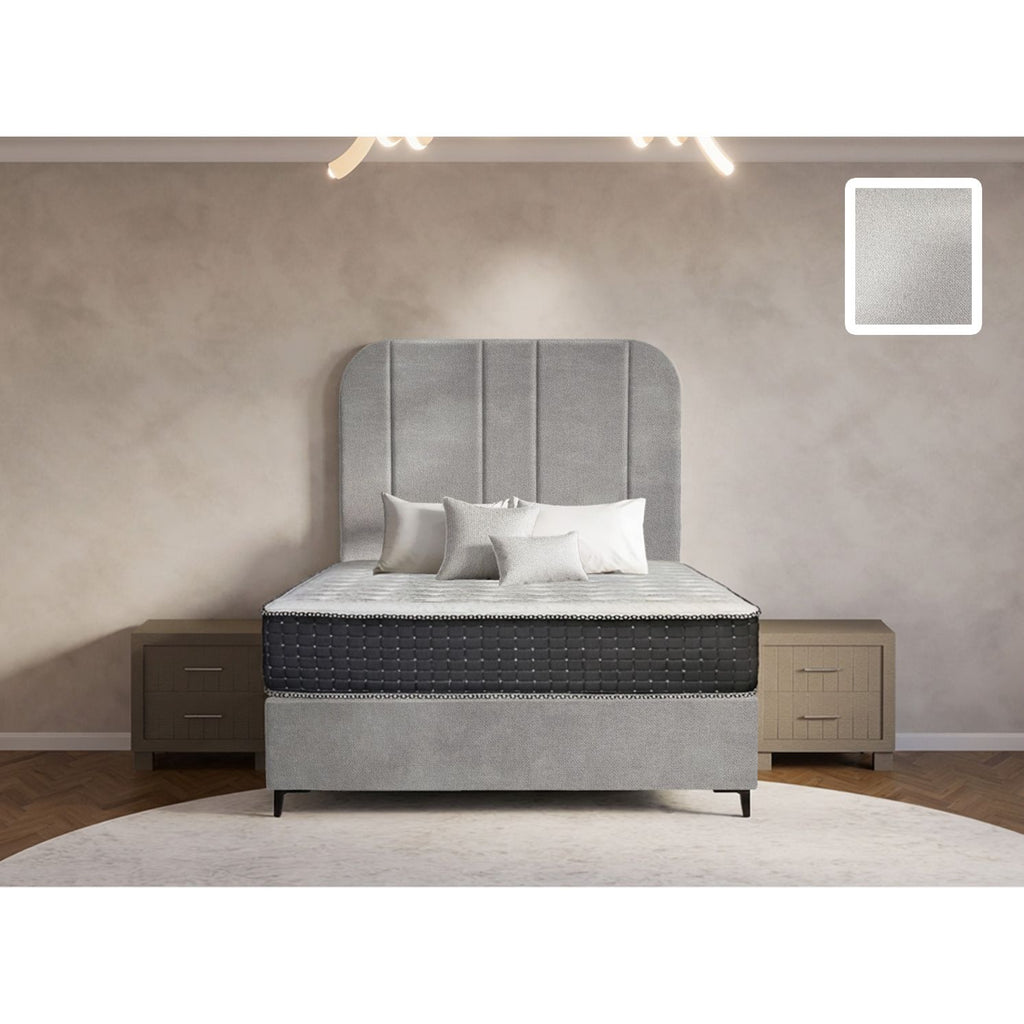 Prestige Heritage Bed and Headboard