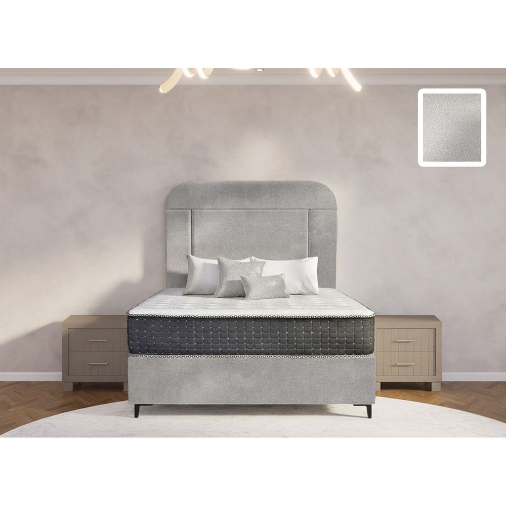 Mastic Heritage Bed and Headboard