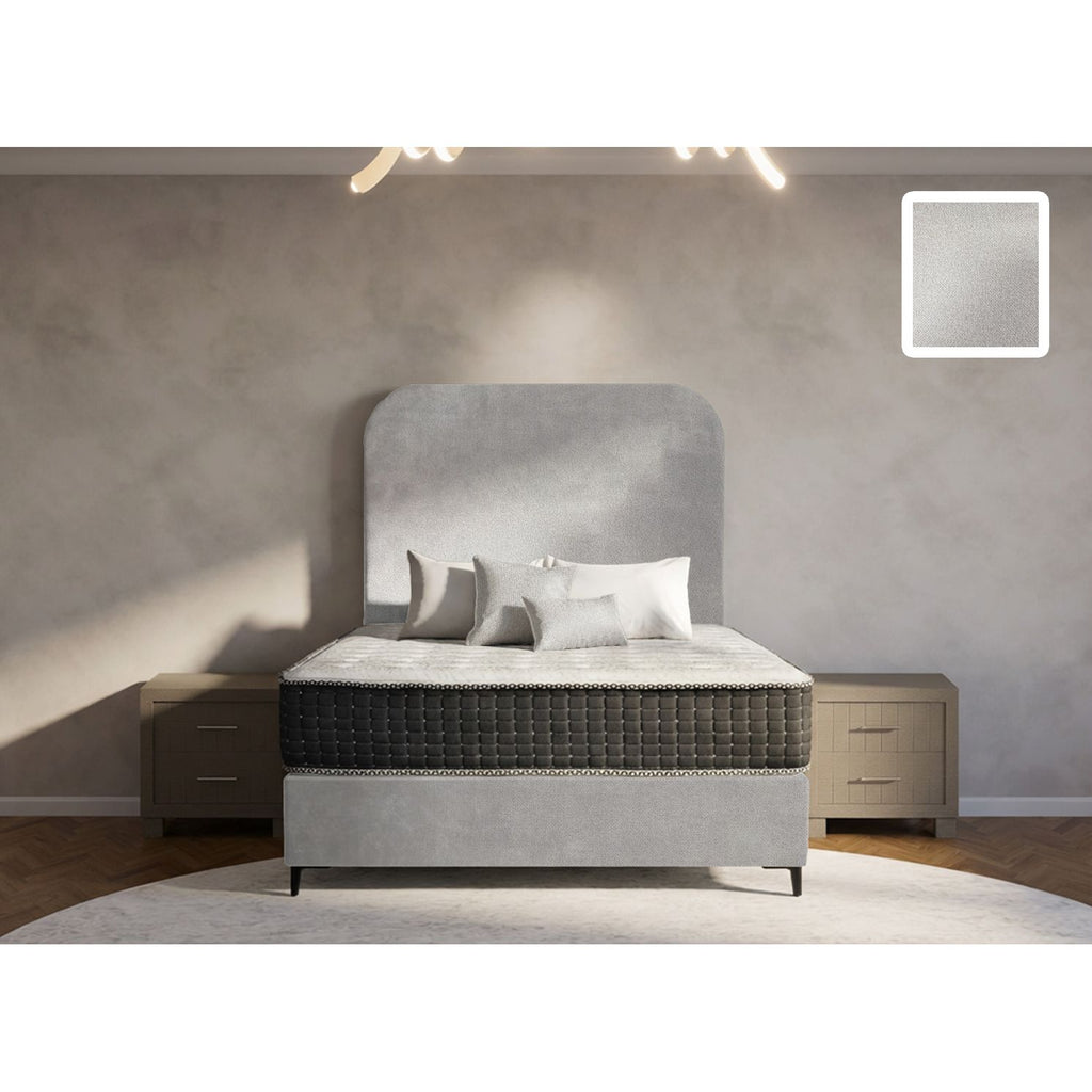 Orlando Heritage Bed and Headboard