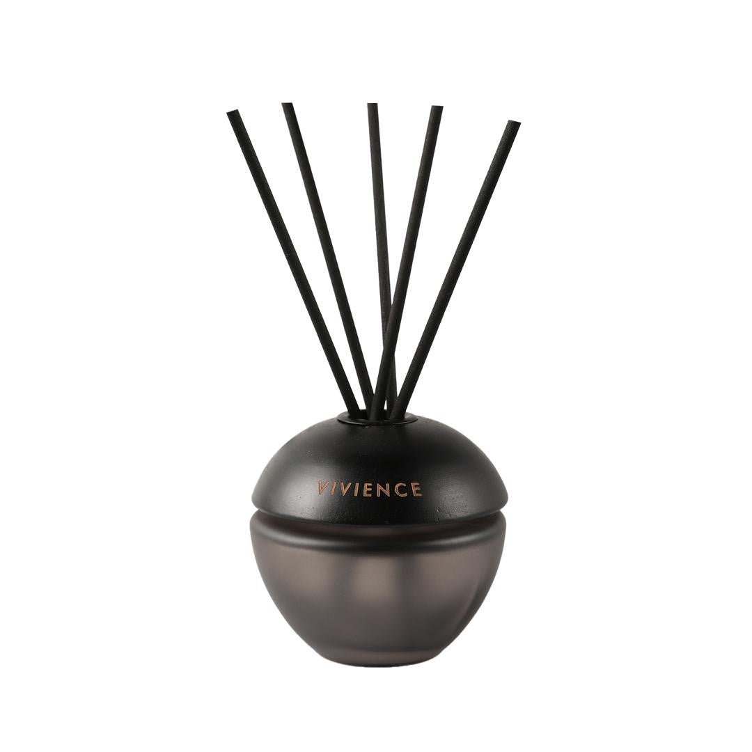 Round Modern Reed Diffuser , Lily of the Valley