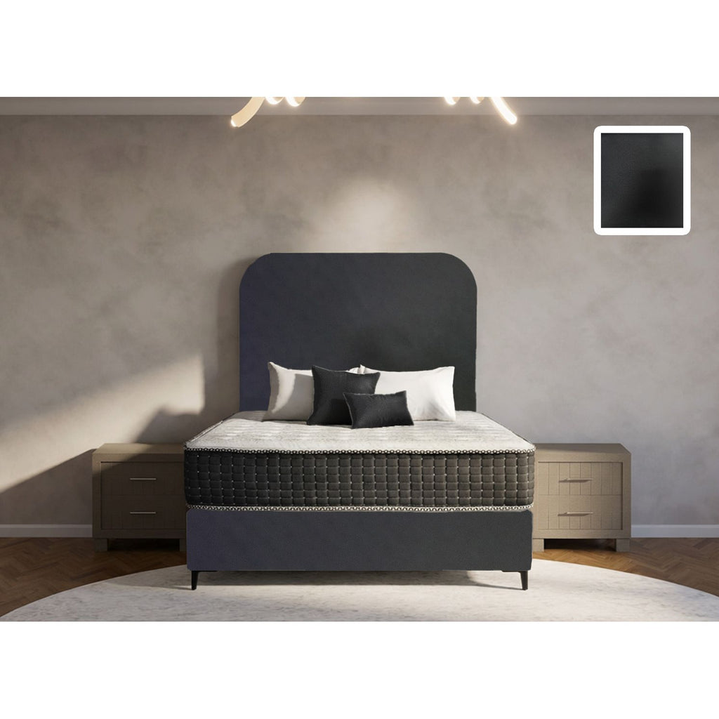 Orlando Heritage Bed and Headboard
