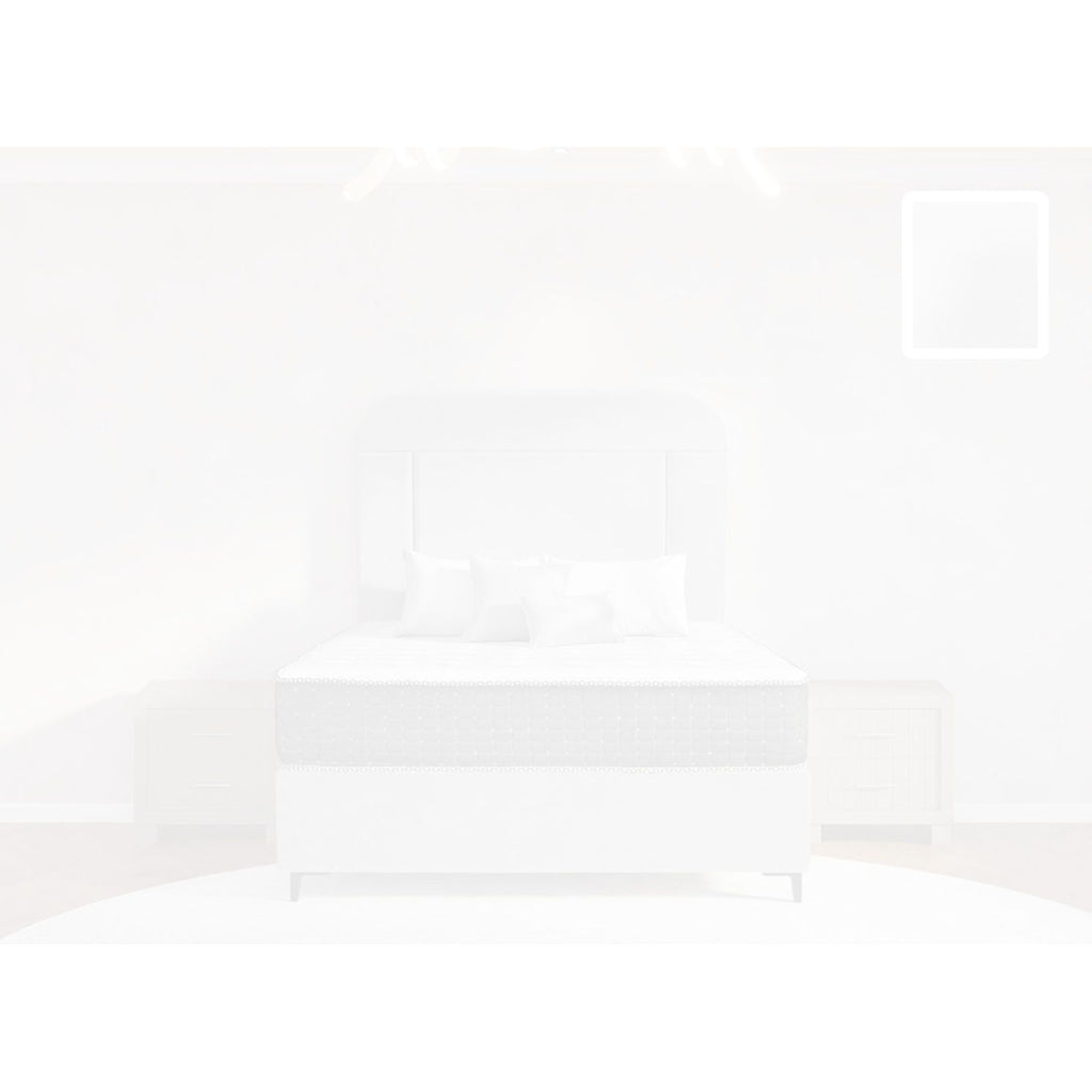 Mastic Heritage Bed and Headboard