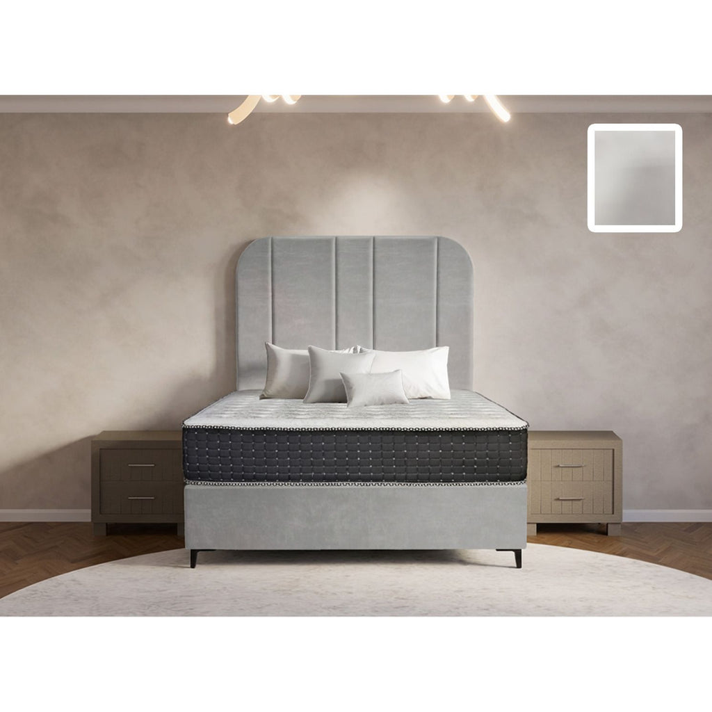 Prestige Heritage Bed and Headboard