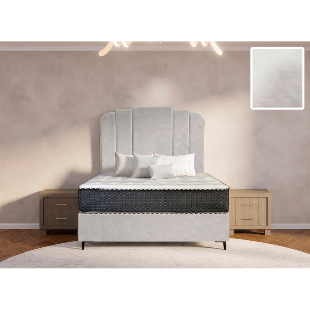 Heirloom Heritage Bed and Headboard