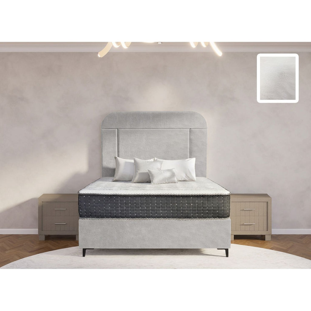 Mastic Heritage Bed and Headboard