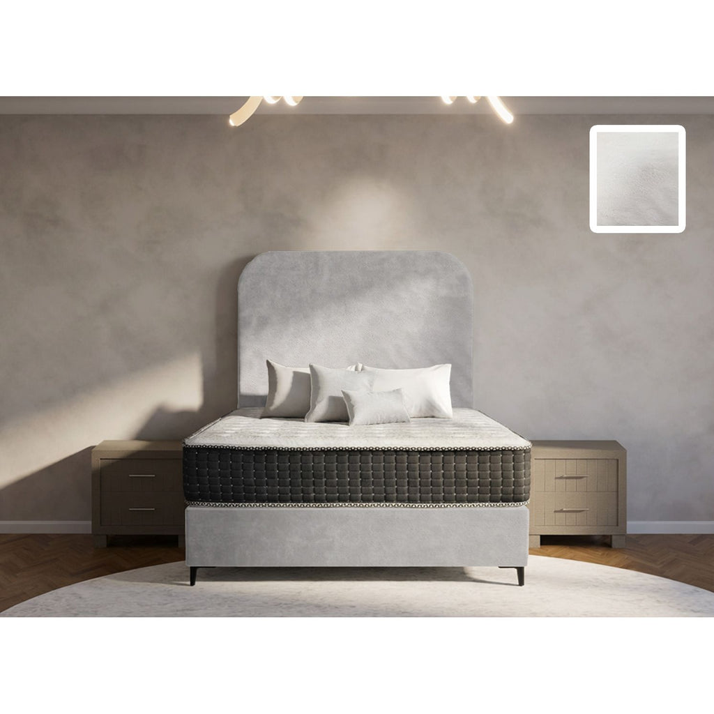 Orlando Heritage Bed and Headboard