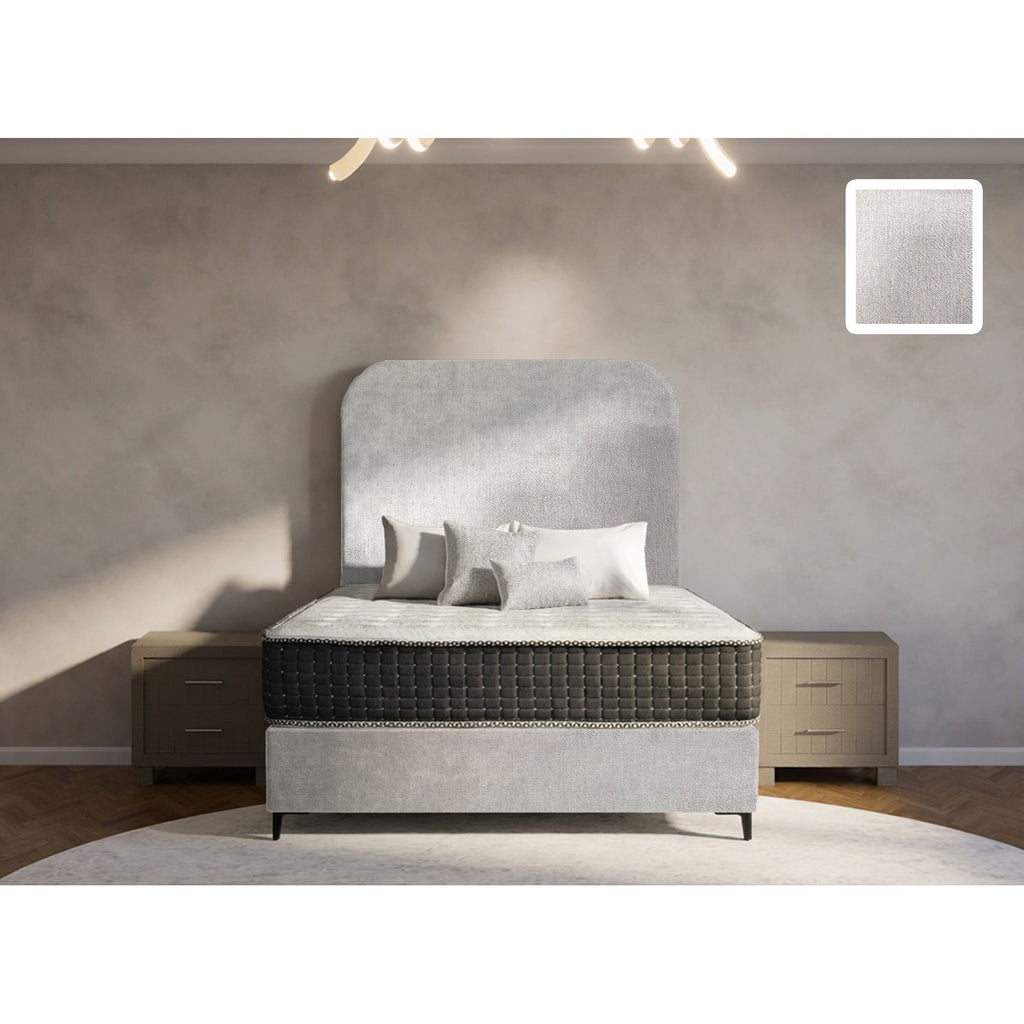 Orlando Heritage Bed and Headboard