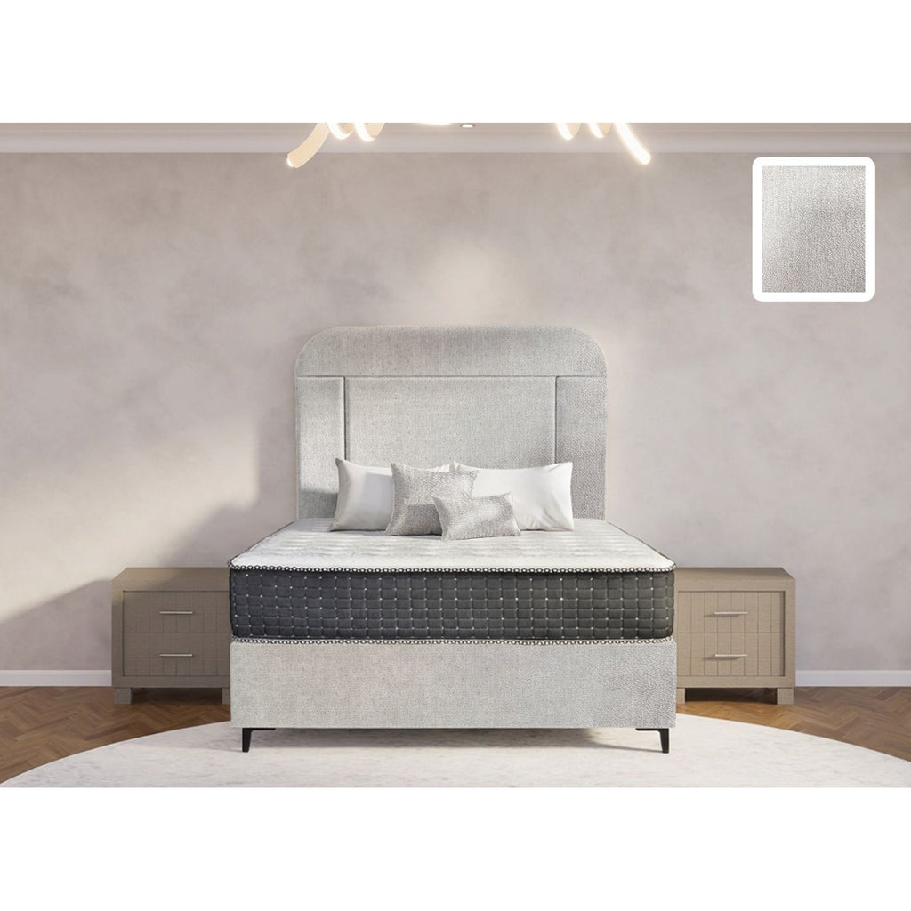Mastic Heritage Bed and Headboard