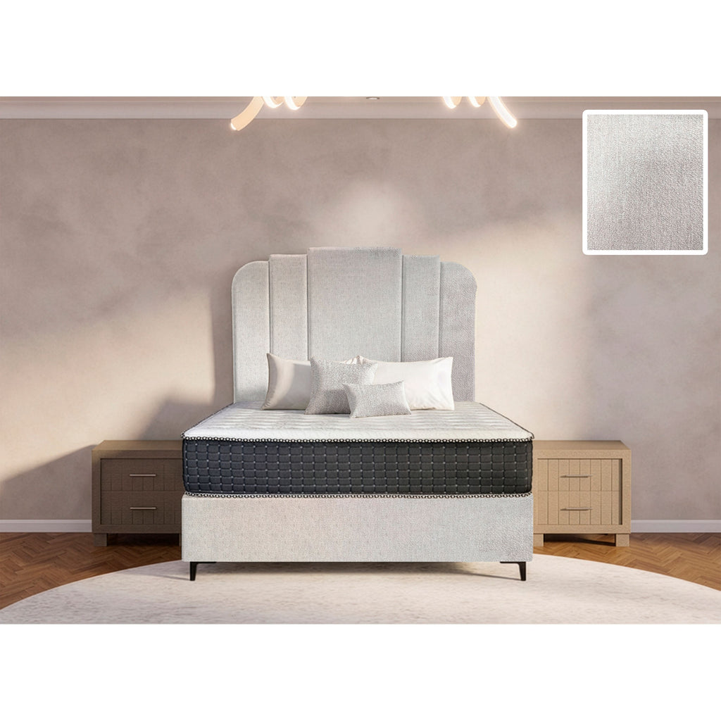 Heirloom Heritage Bed and Headboard