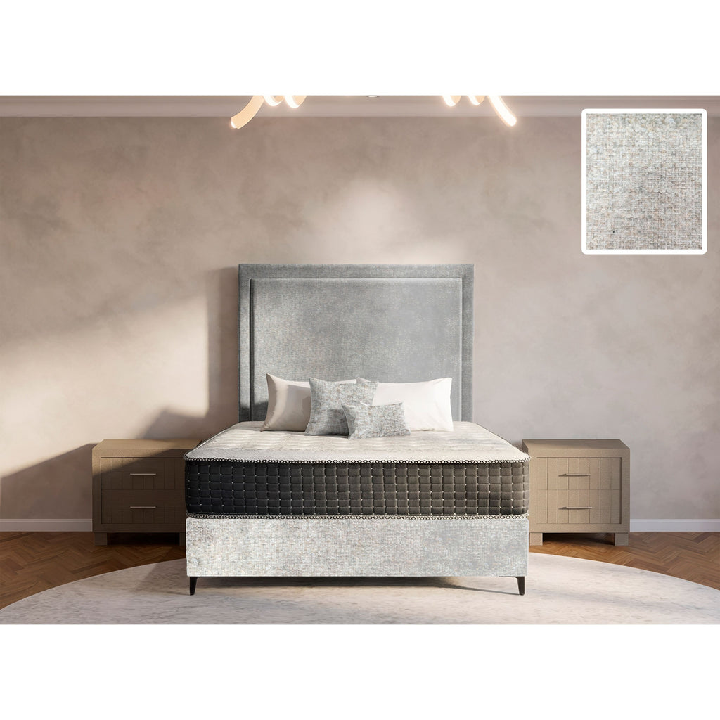 Orlando Rimline Bed and Headboard