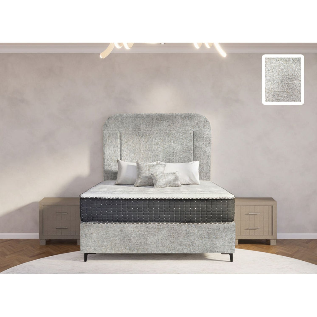 Mastic Heritage Bed and Headboard