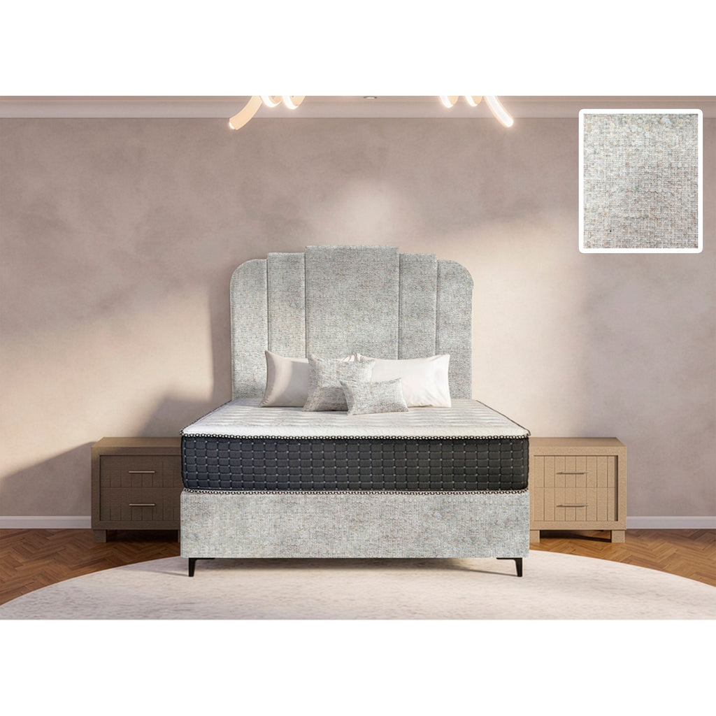 Heirloom Heritage Bed and Headboard