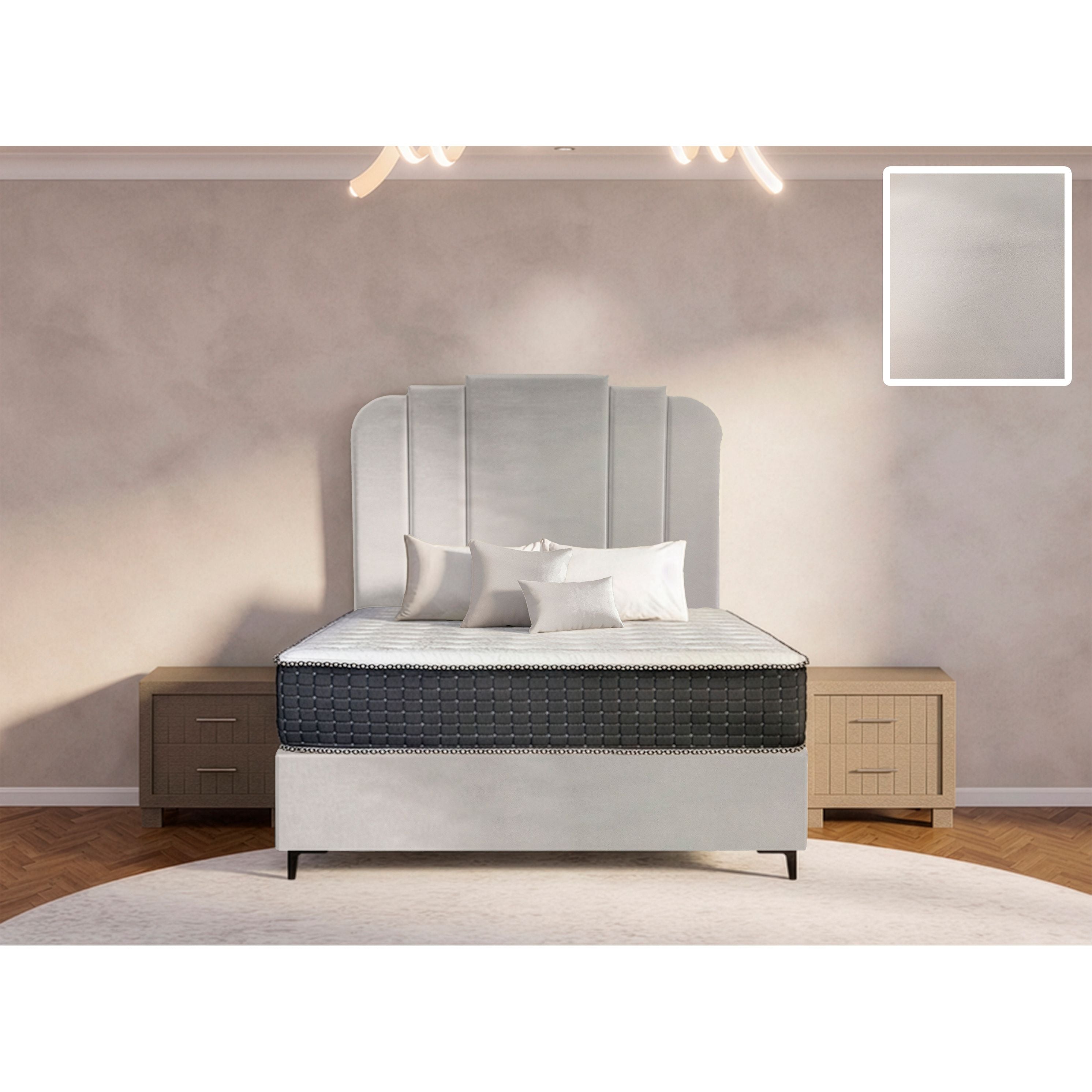 Heirloom Heritage Bed and Headboard