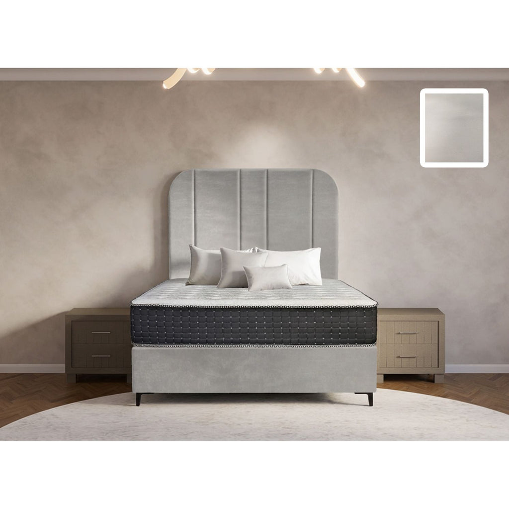 Prestige Heritage Bed and Headboard