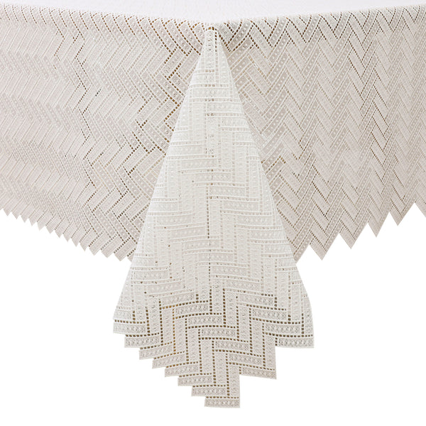 Lace Unlined Tablecloth 1728UL