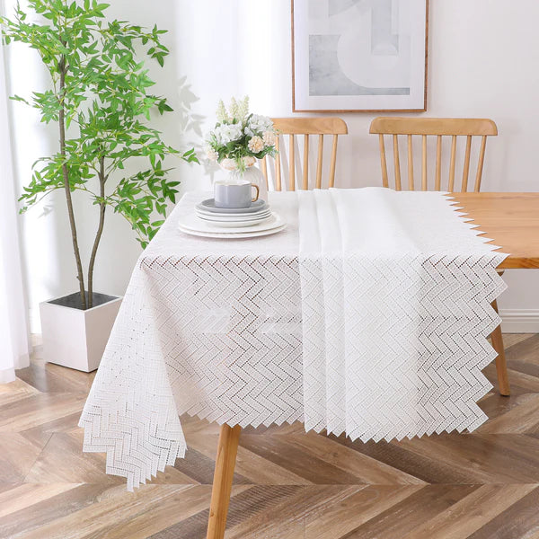 Lace Unlined Tablecloth 1728UL