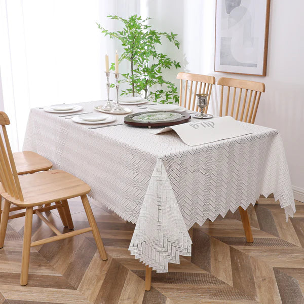 Lace Unlined Tablecloth 1728UL