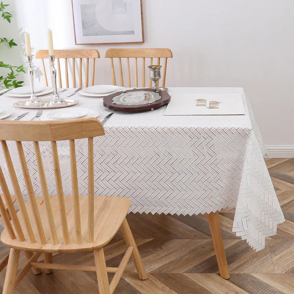 Lace Unlined Tablecloth 1728UL