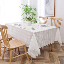 Load image into Gallery viewer, Lace Unlined Tablecloth 1728UL
